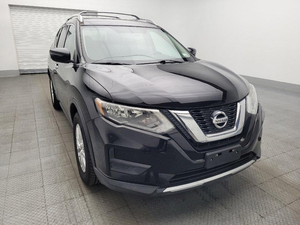 Used 2017 Nissan Rogue SV image 14