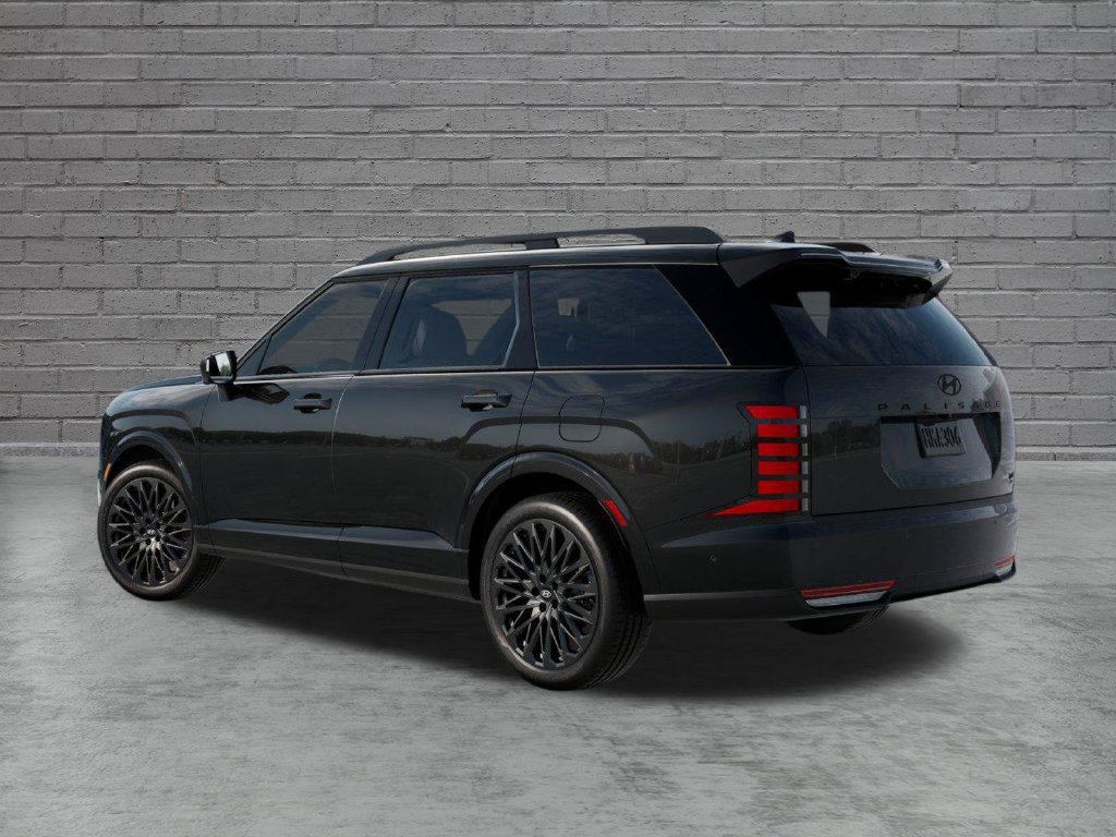 New 2027 Hyundai Palisade Calligraphy AWD/4WD image 5