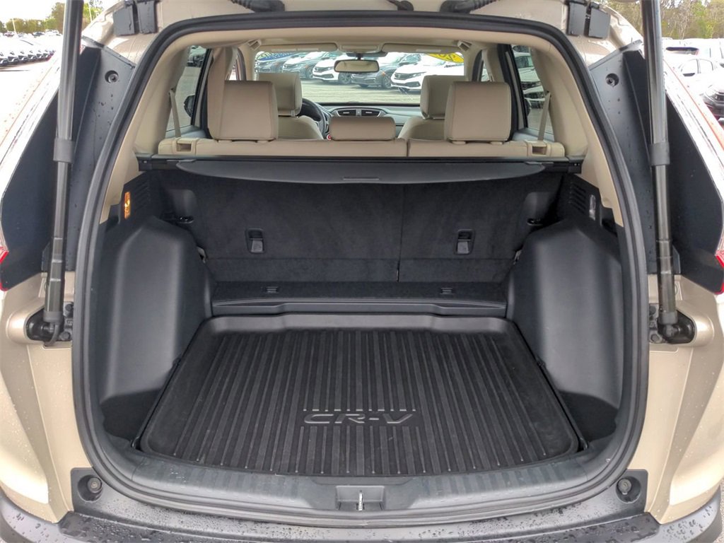 Used 2018 Honda CR-V EX-L image 12