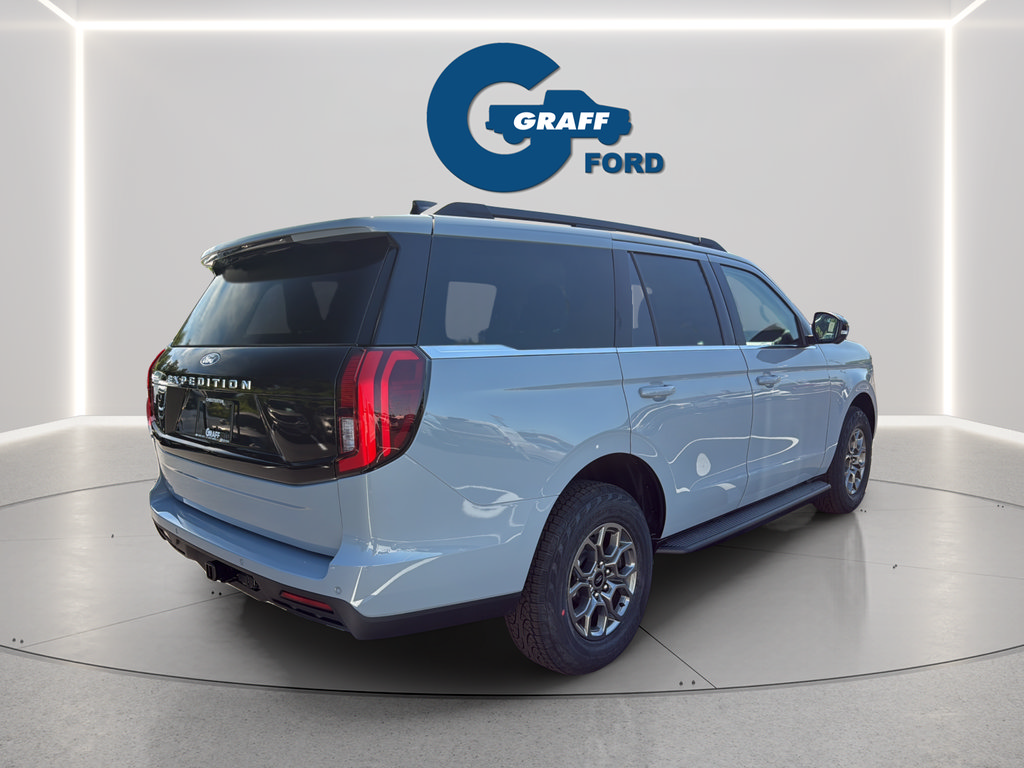 New 2027 Ford Expedition Active AWD/4WD image 8