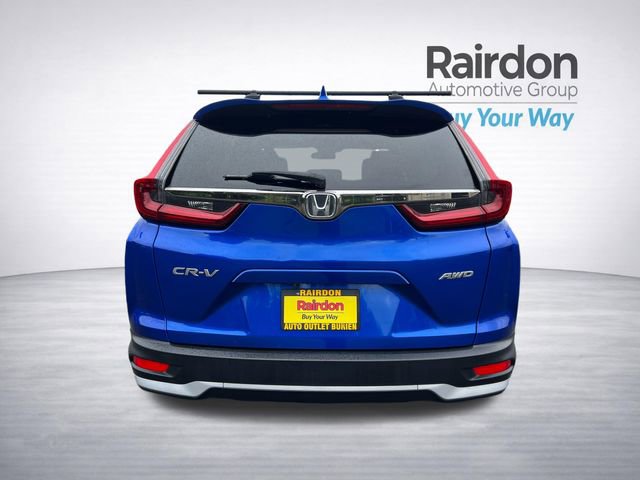 Used 2020 Honda CR-V EX image 6
