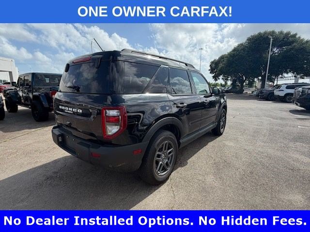Used 2025 Ford Bronco Sport Big Bend AWD/4WD image 3