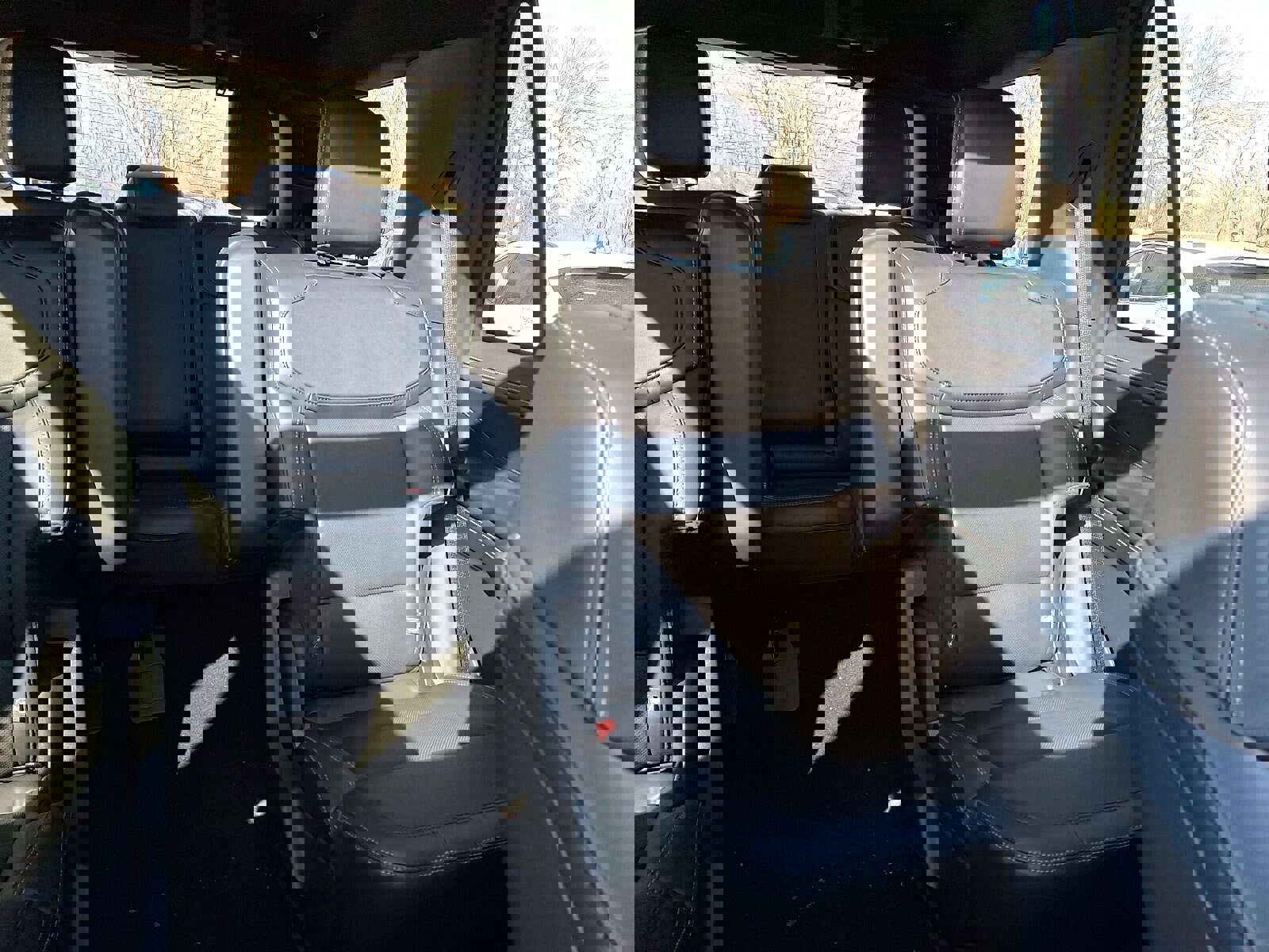 New 2026 Ford Expedition Platinum w/ Stealth Appearance Package image 13