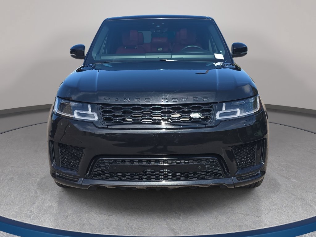 Certified 2022 Land Rover Range Rover Sport HSE Dynamic AWD/4WD image 3