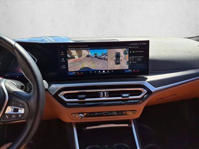 Certified 2024 BMW i4 eDrive40 w/ Premium Package RWD image 15