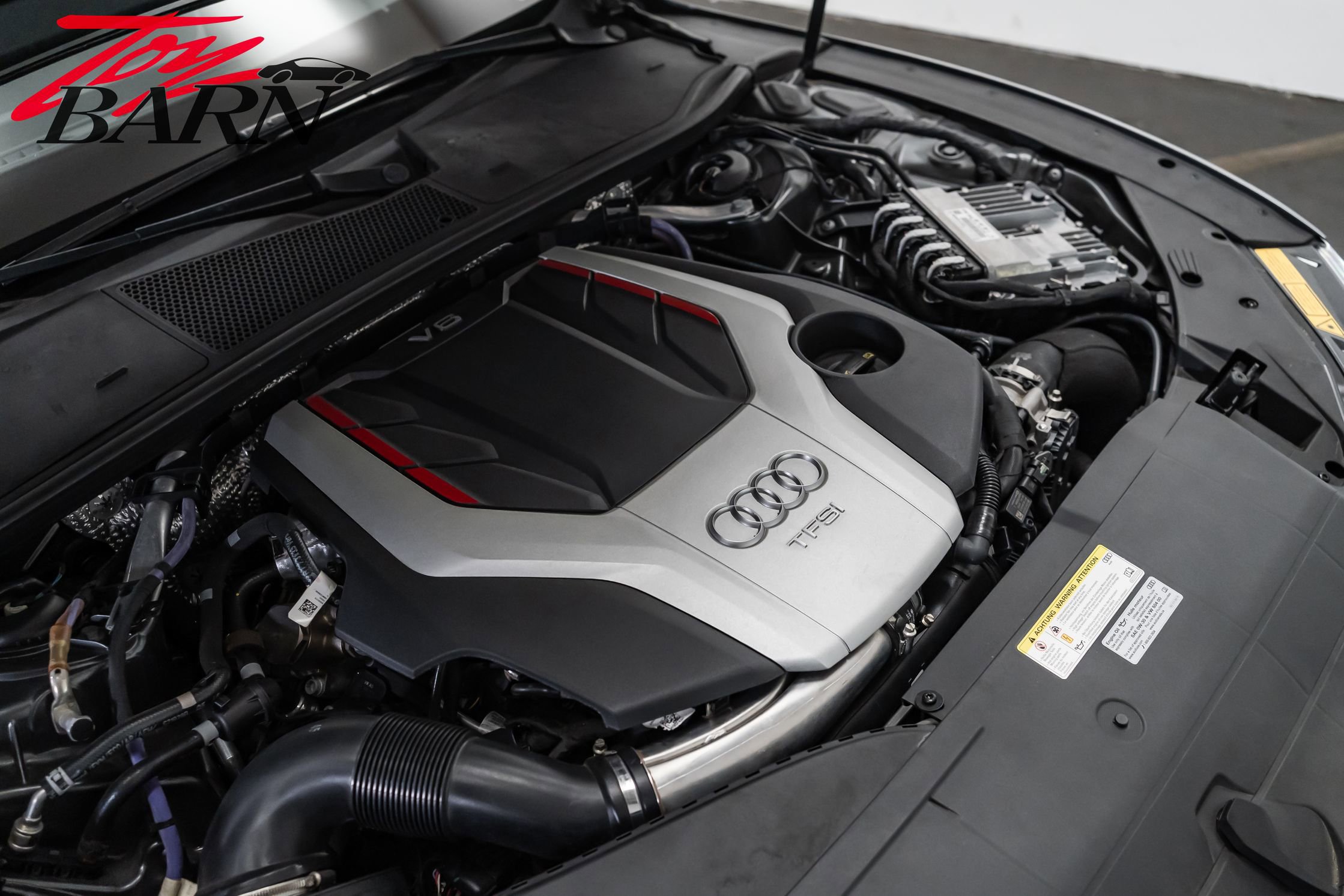 Used 2020 Audi S7 Premium Plus AWD/4WD image 56