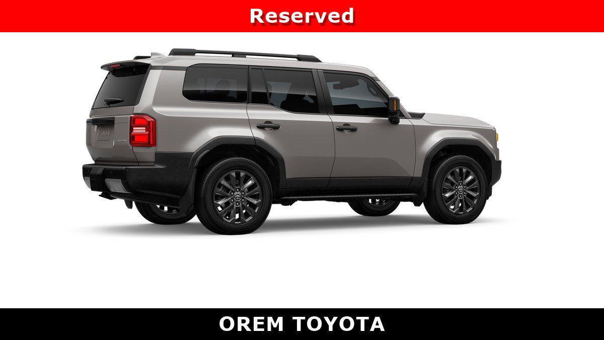 New 2027 Toyota Land Cruiser w/ Premium Package AWD/4WD image 11