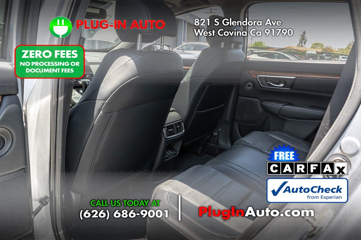 Used 2017 Honda CR-V Touring image 11