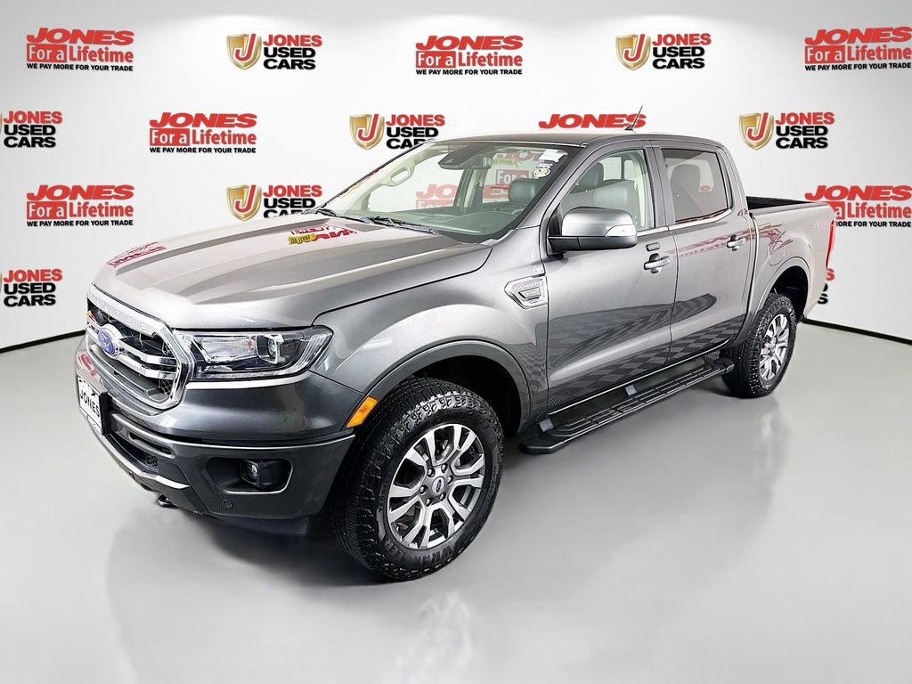 Used 2019 Ford Ranger Lariat w/ Technology Package AWD/4WD image 13