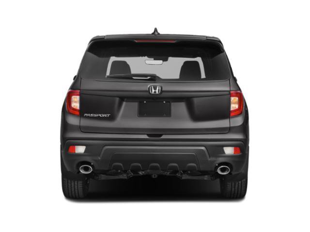 Certified 2020 Honda Passport EX-L image 5