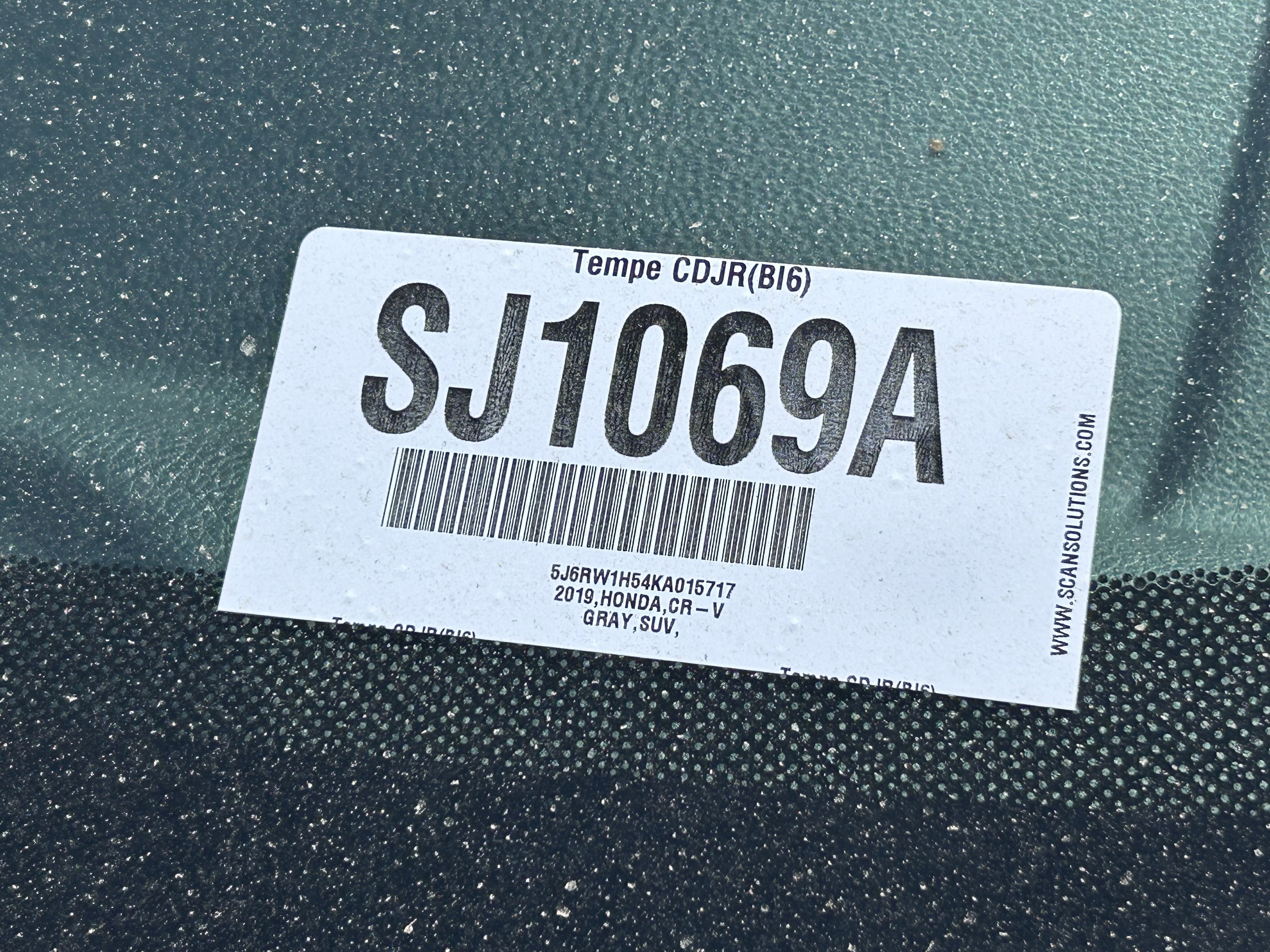 Used 2019 Honda CR-V EX image 31