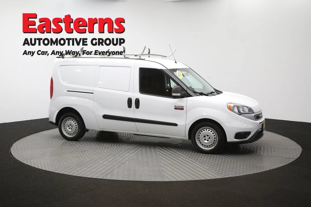 Used 2022 RAM ProMaster City Wagon FWD image 44