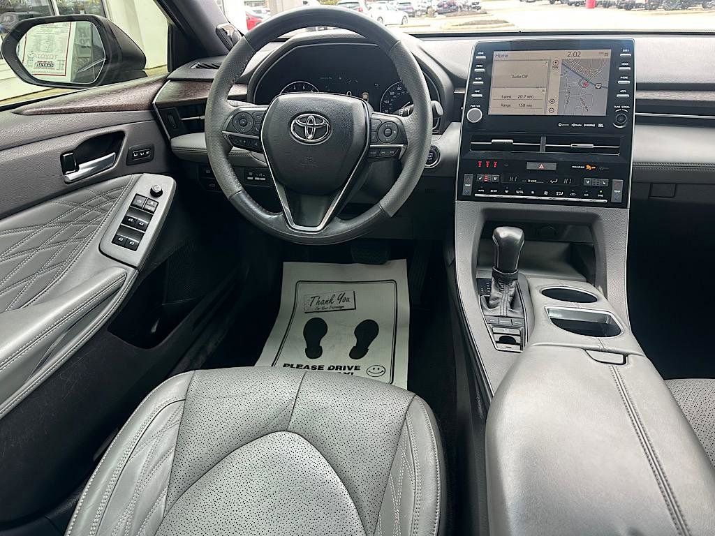 Certified 2019 Toyota Avalon Limited w/ Advanced Safety Package image 19