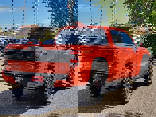 New 2026 Nissan Frontier PRO-4X image 3
