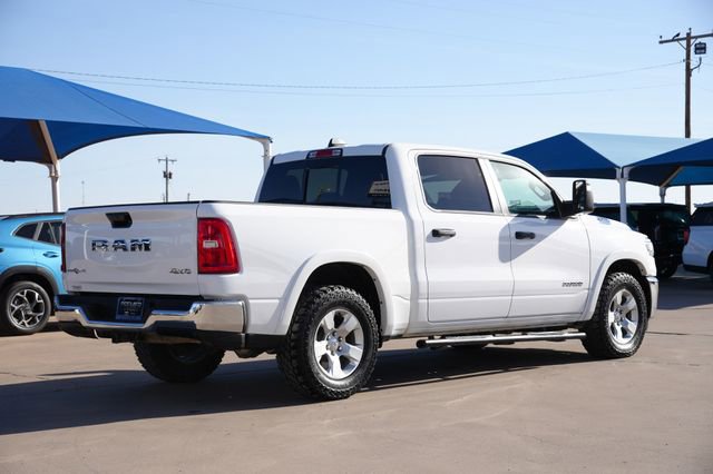 Used 2025 RAM 1500 Lone Star AWD/4WD image 4
