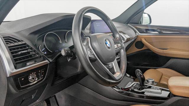 Used 2020 BMW X3 xDrive30i w/ Convenience Package image 19