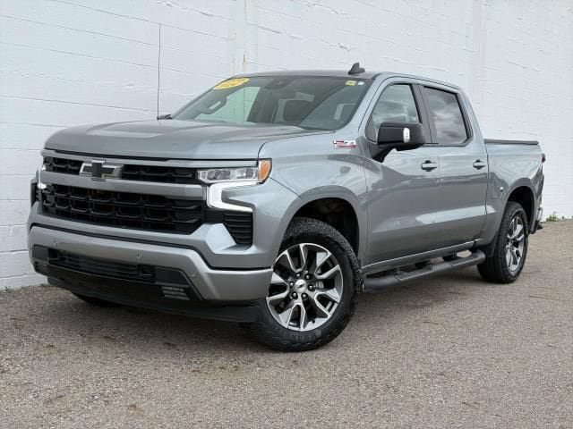 Used 2024 Chevrolet Silverado 1500 RST w/ RST All Star Premium Package