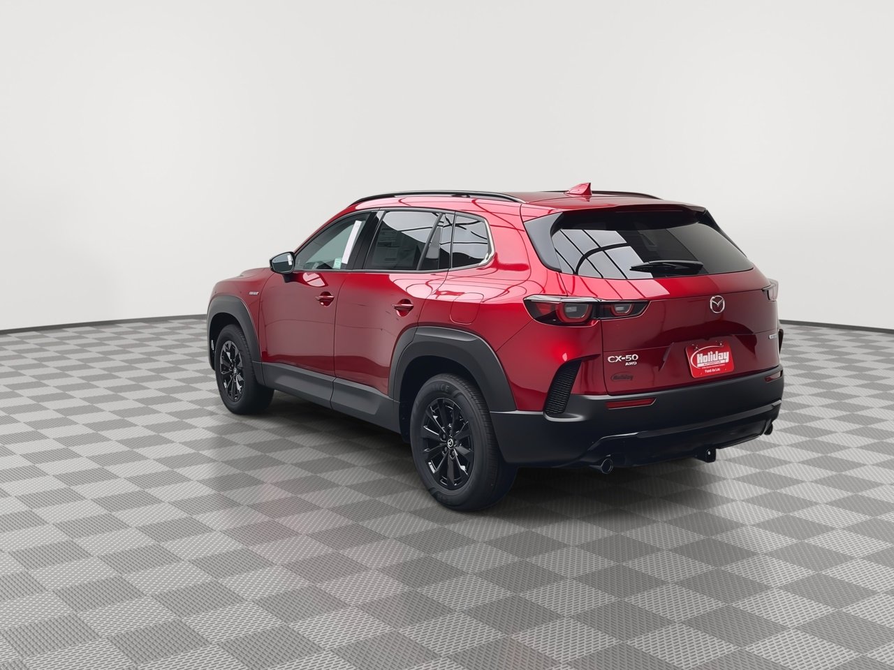 New 2025 MAZDA CX-50 AWD 2.5 Hybrid w/ Weather Package image 2