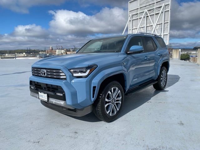 New 2026 Toyota 4Runner Limited AWD/4WD image 5