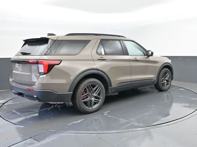 New 2026 Ford Explorer ST-Line w/ ST-Line Street Pack AWD/4WD image 24