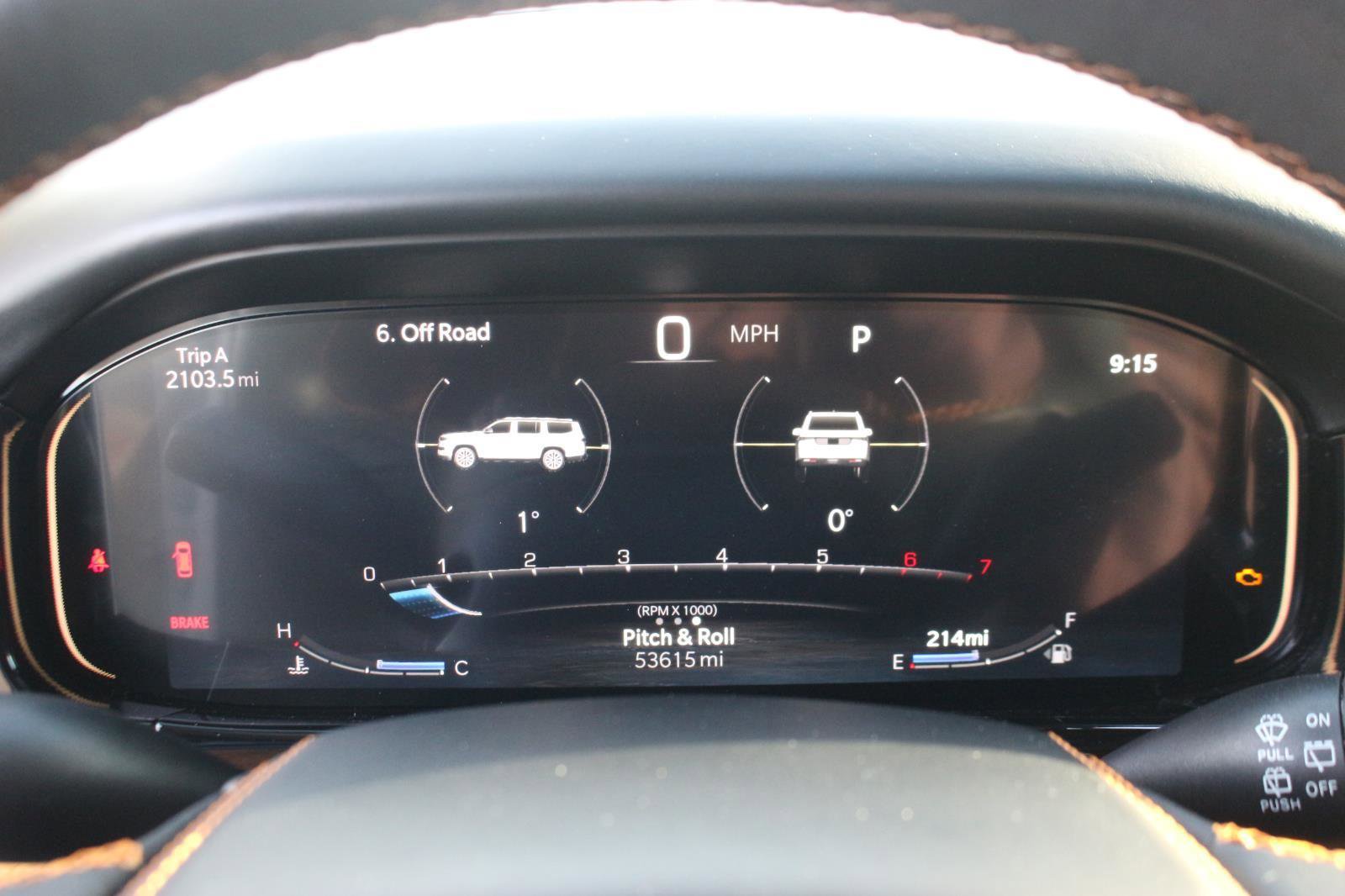 Used 2024 Jeep Grand Wagoneer L Series III image 21