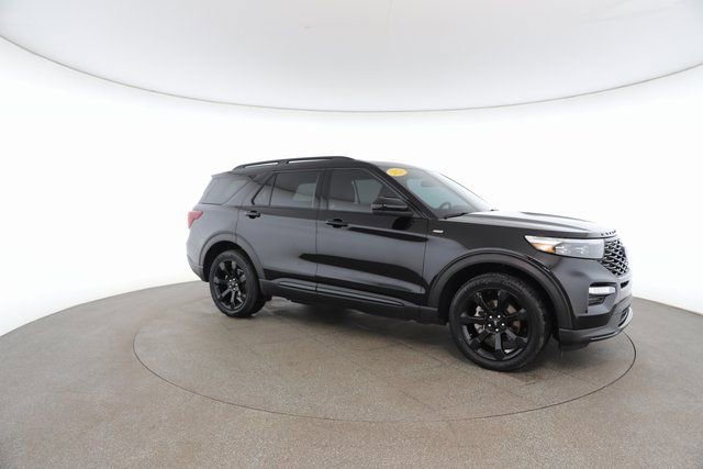 Used 2023 Ford Explorer ST-Line w/ Class IV Trailer Tow Package image 25