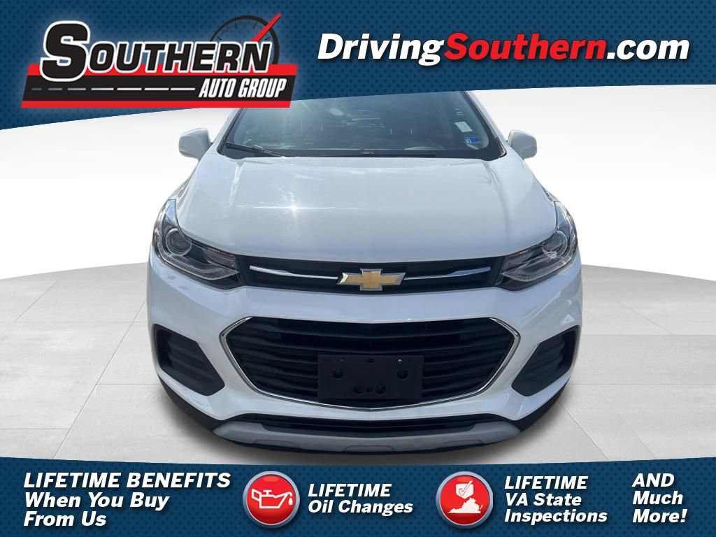 Used 2019 Chevrolet Trax LT w/ LT Convenience Package