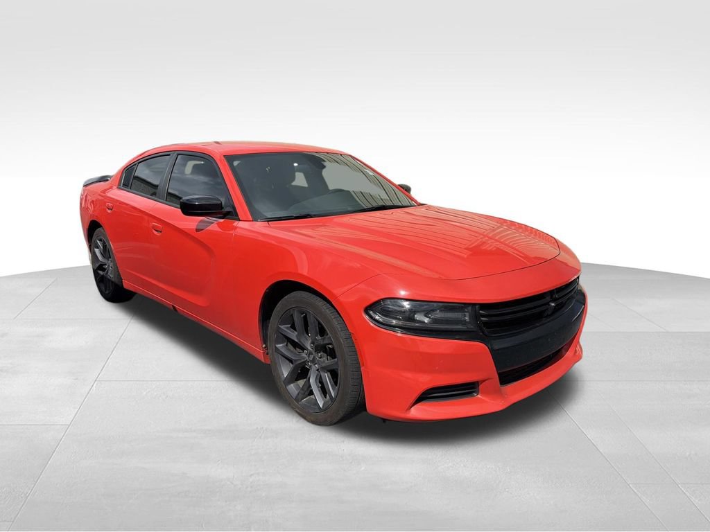 Used 2020 Dodge Charger SXT w/ Blacktop Package RWD video 2