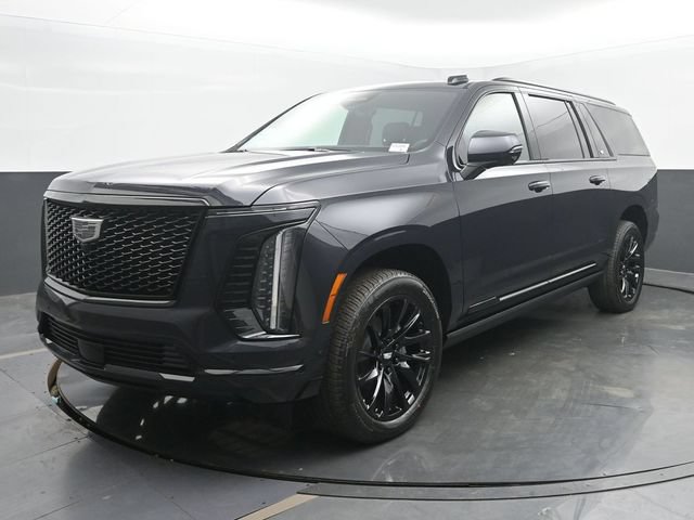 New 2026 Cadillac Escalade ESV Sport w/ LPO, ONYX Package AWD/4WD image 1
