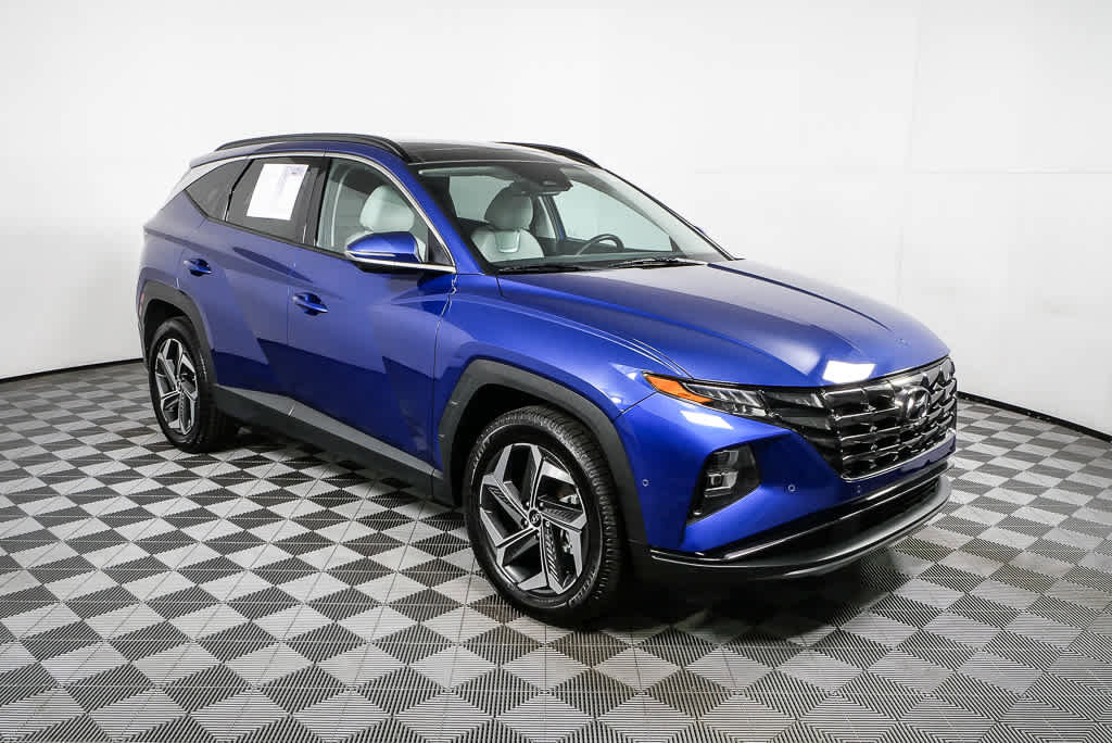 Used 2023 Hyundai Tucson Limited w/ Cargo Package image 1