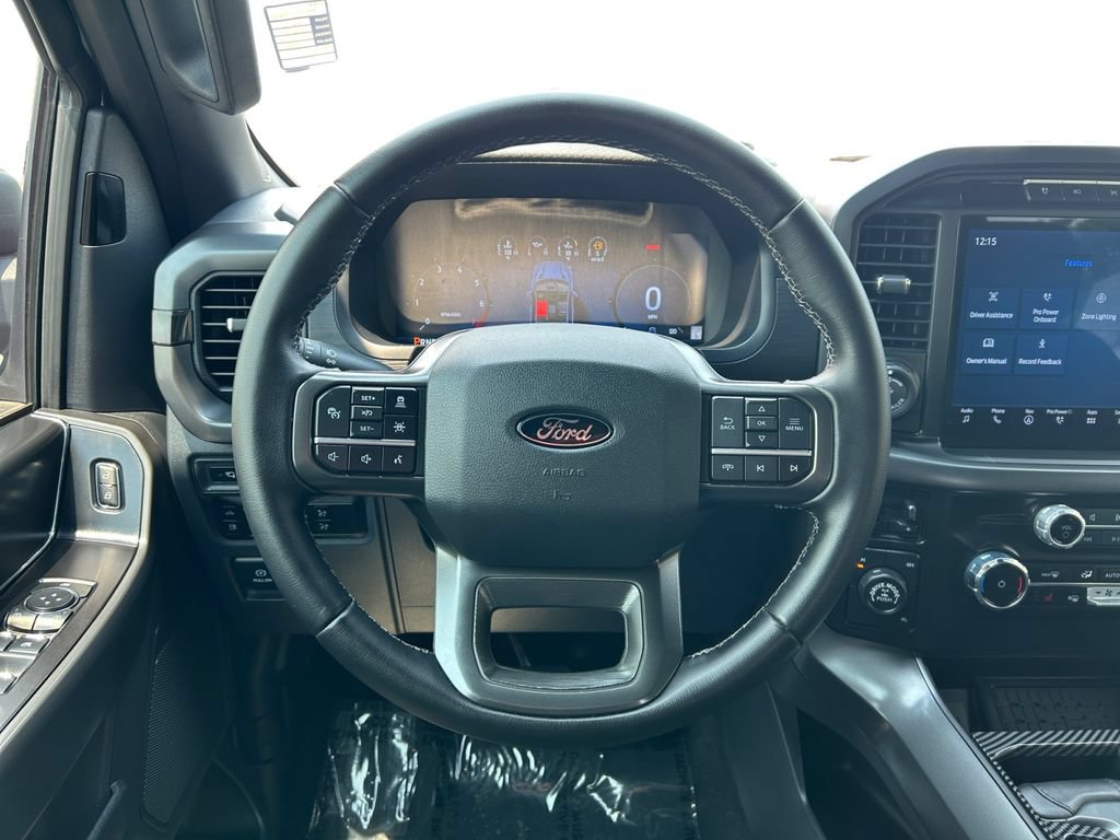 Used 2024 Ford F150 XLT w/ Equipment Group 302A MID AWD/4WD image 14