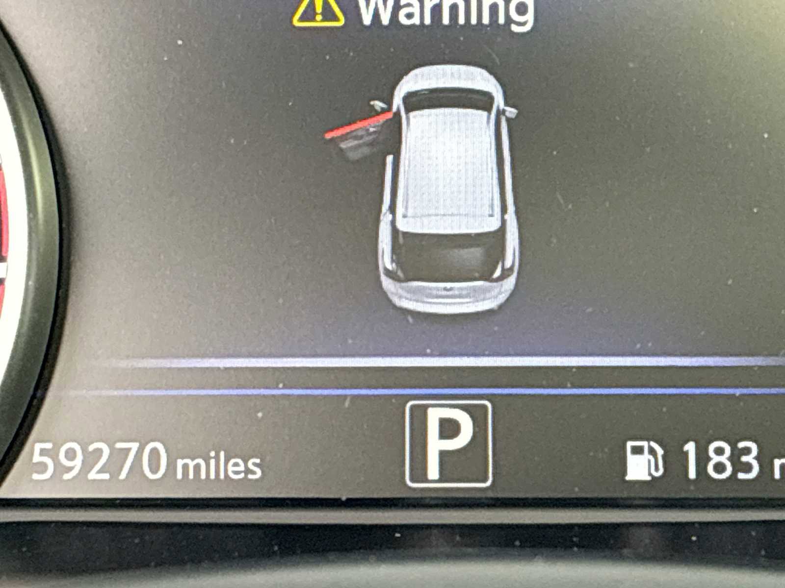 Used 2020 Nissan Murano Platinum image 12