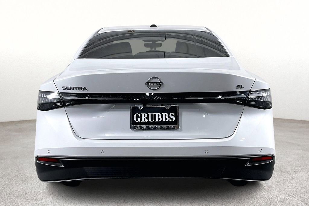 New 2026 Nissan Sentra SL w/ Floor Mat Package image 7