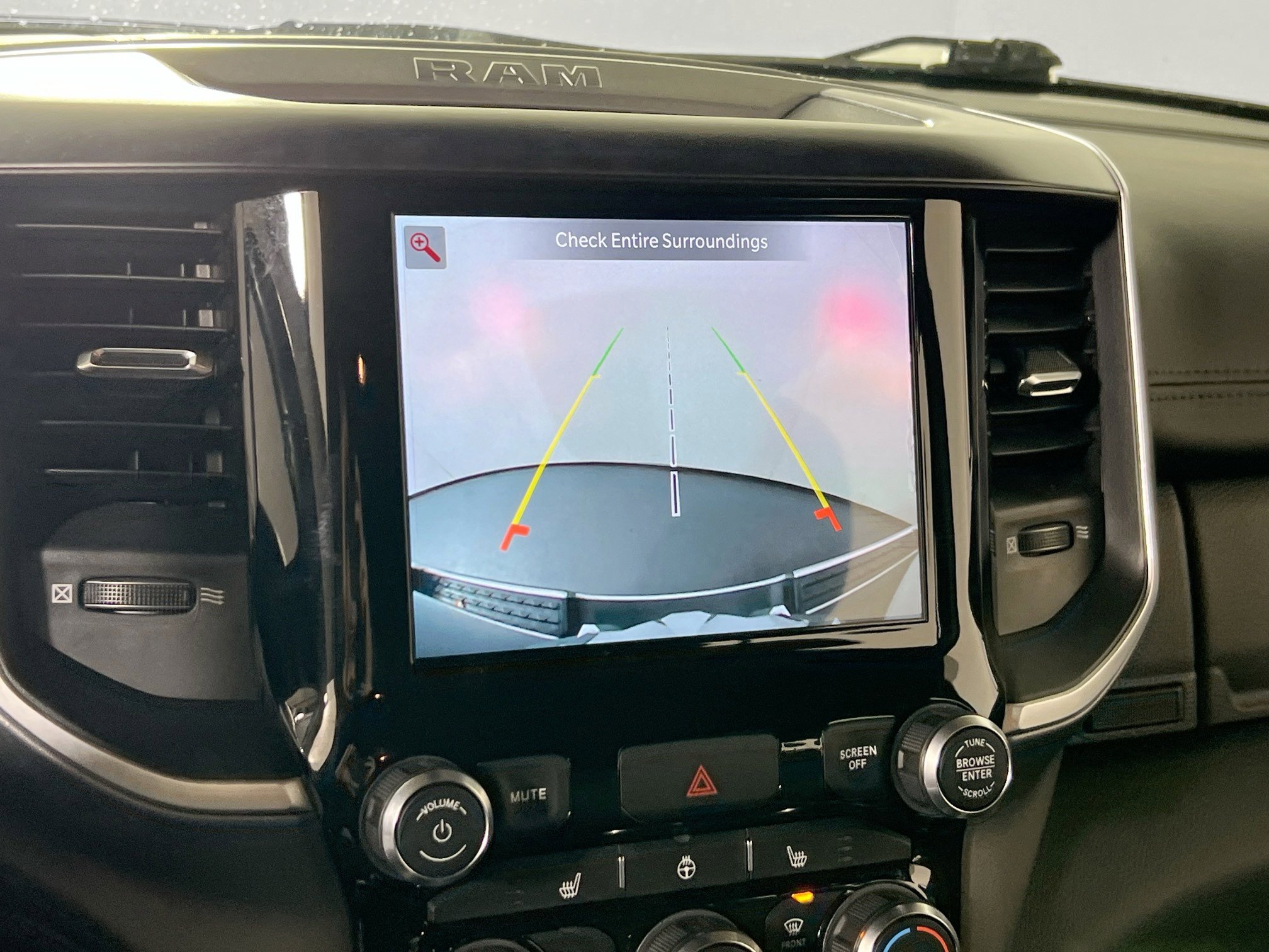 Used 2022 RAM 1500 Big Horn image 14