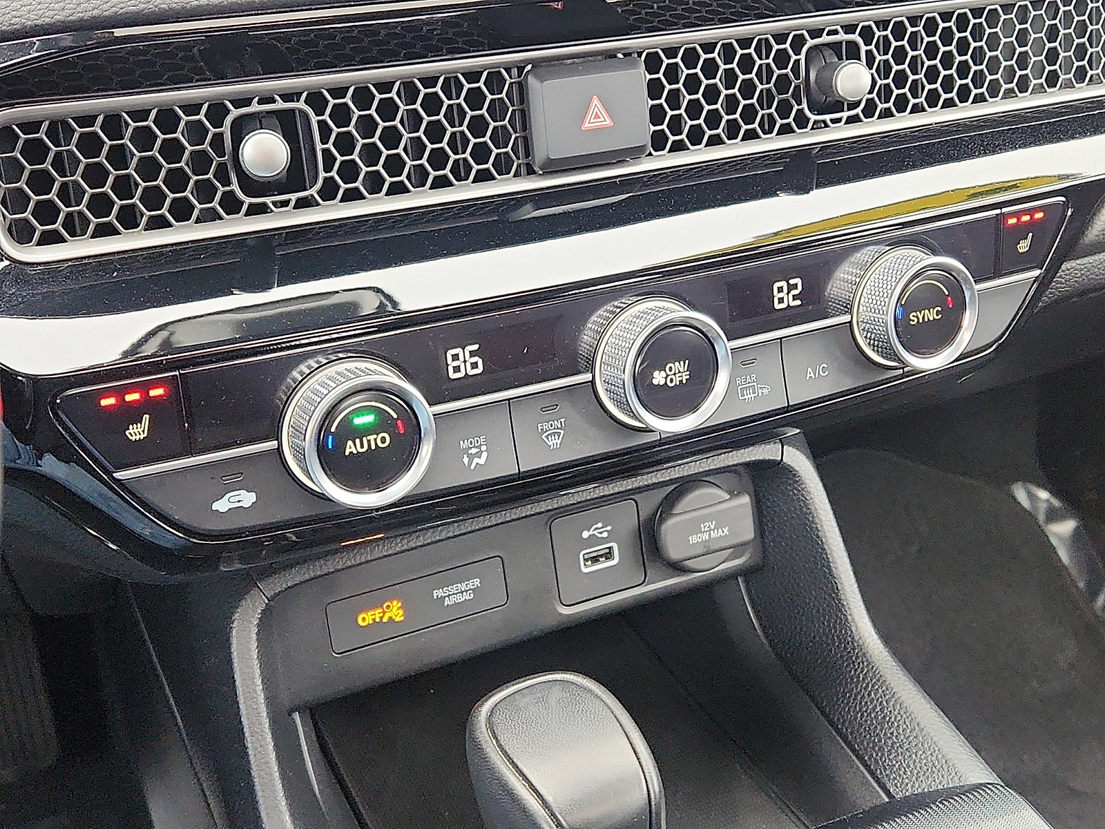 Used 2023 Honda Civic EX image 16