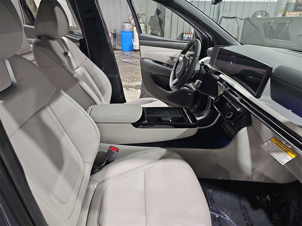 New 2026 Hyundai Tucson Limited image 10