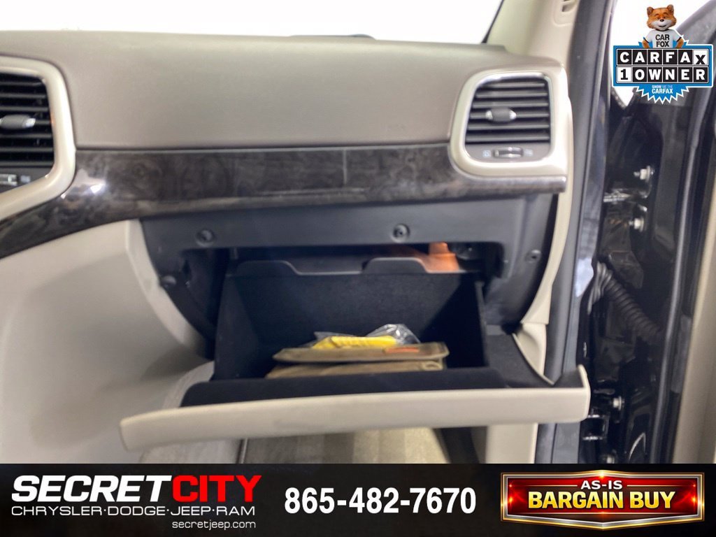 Used 2013 Jeep Grand Cherokee Laredo AWD/4WD image 30