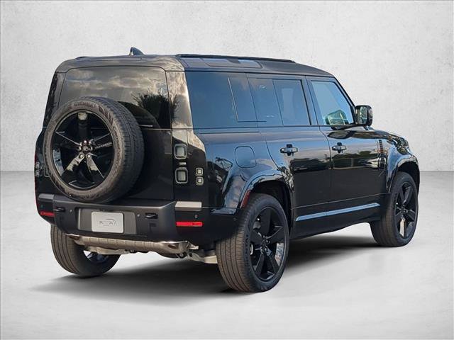 New 2026 Land Rover Defender 110 X-Dynamic SE AWD/4WD image 2