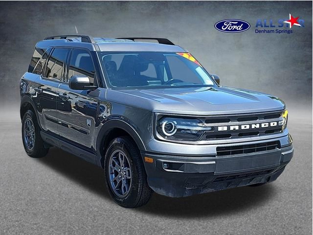 Used 2023 Ford Bronco Sport Big Bend w/ Convenience Package