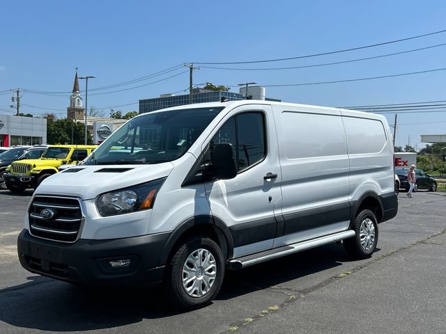 Used 2025 Ford Transit 250 Low Roof w/ Exterior Upgrade Package RWD image 5