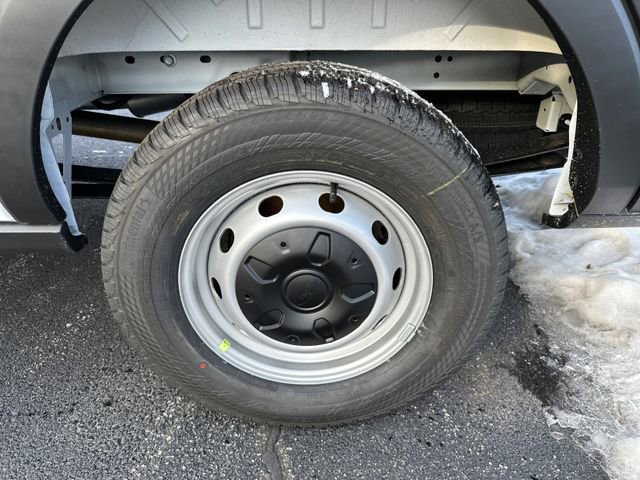 New 2025 Ford Transit 250 Low Roof w/ Load Area Protection Package RWD image 14