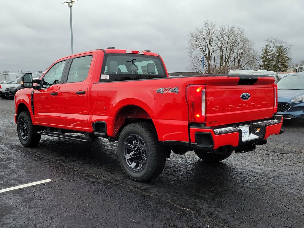 New 2026 Ford F250 XL w/ STX Appearance Package image 6
