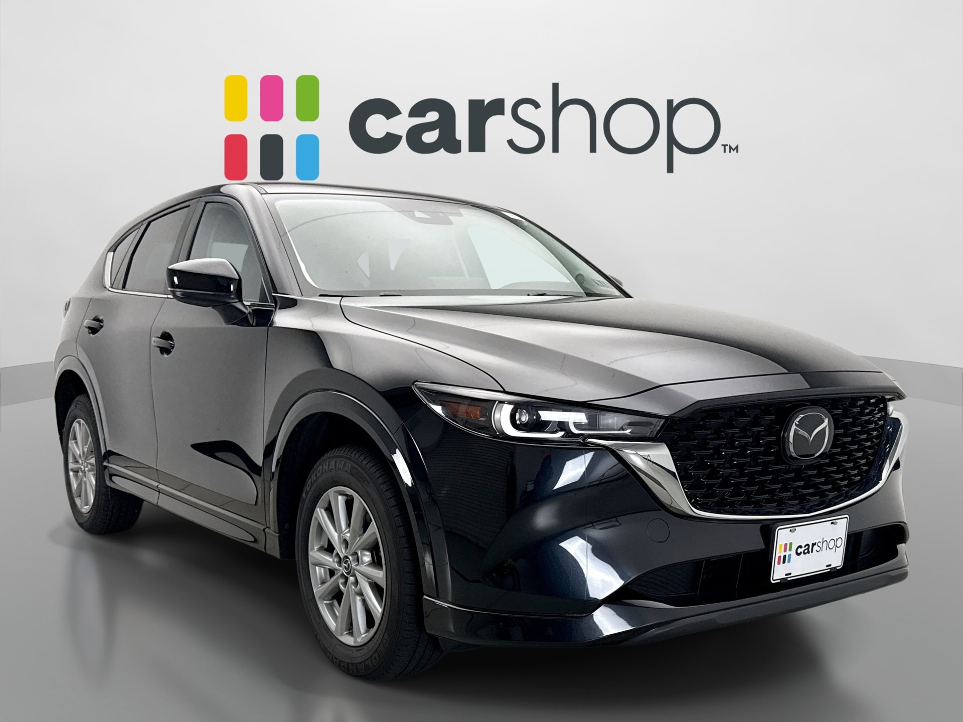 Used 2024 MAZDA CX-5 AWD 2.5 S w/ Select Package image 7
