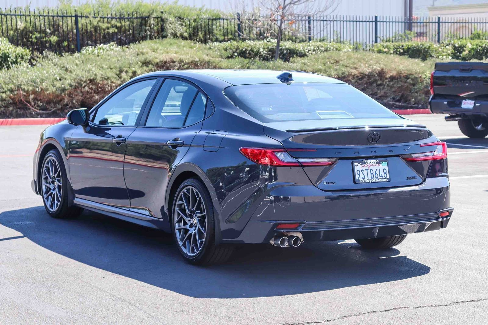 Certified 2025 Toyota Camry XSE w/ Premium Plus Package FWD image 5