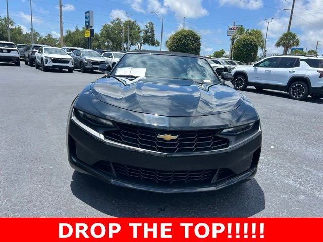 Used 2020 Chevrolet Camaro LT RWD video 2
