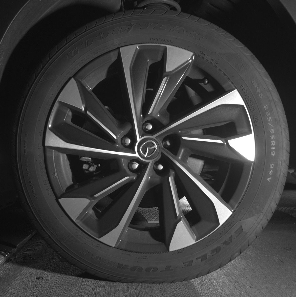 Used 2025 MAZDA CX-50 2.5 Hybrid w/ Premium Plus Pkg image 11