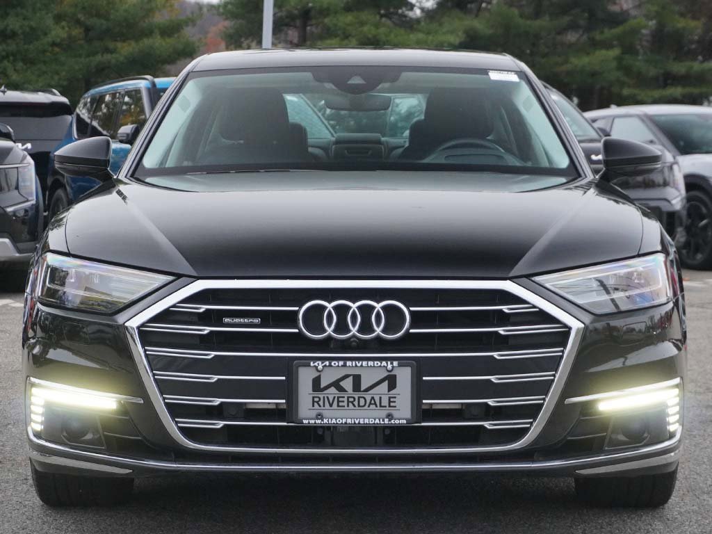 Used 2020 Audi A8 L 3.0T w/ Executive Package image 16