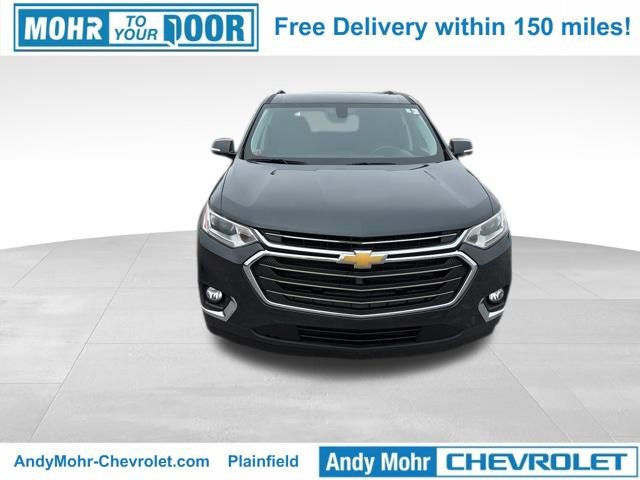Used 2019 Chevrolet Traverse LT w/ LPO, Floor Liner Package image 8