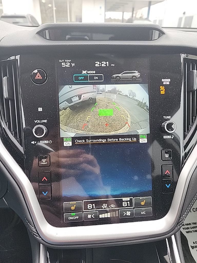 Used 2025 Subaru Outback Limited image 24