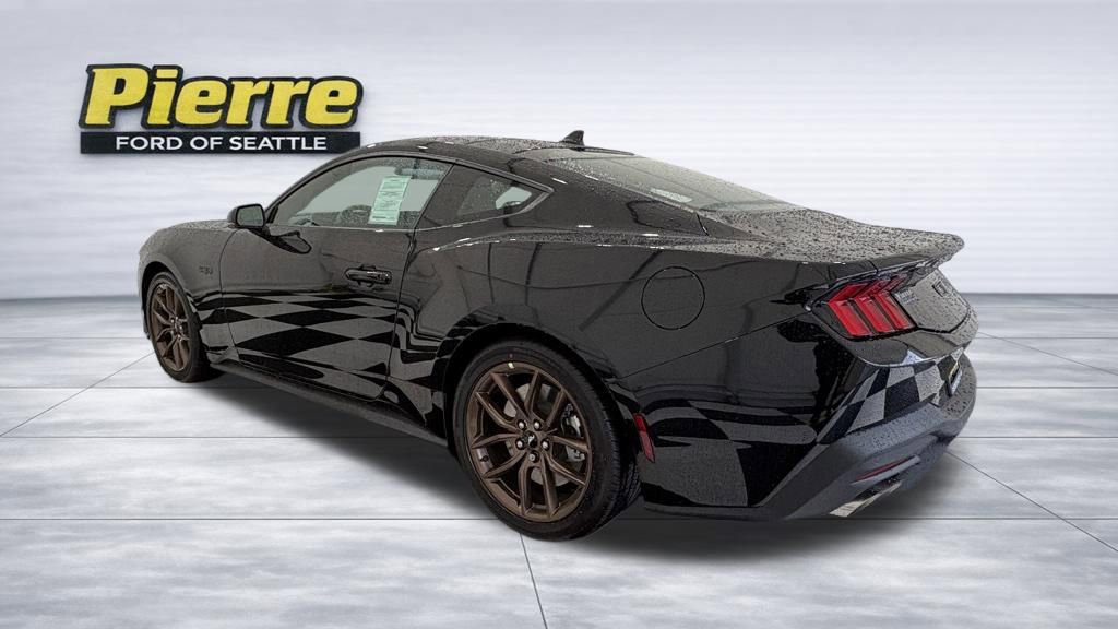New 2026 Ford Mustang GT image 2